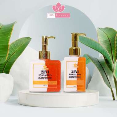 HB THAILAND PRM LUXURY LOTION HIGH DOSIS SUPER QUALITY DNA SALMON (JAMIN LEBIH MANTAP) || HB LOTION