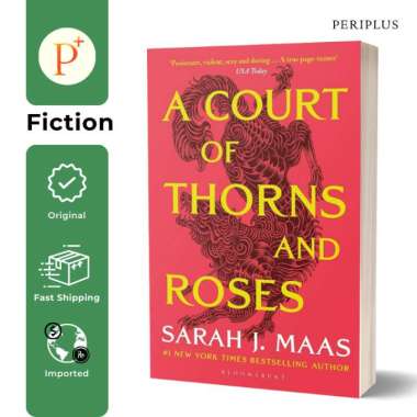 A Court of Thorns and Roses : - 9781526605399