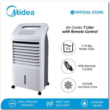 Midea AC120-U Air Cooler [6 Liter] Putih