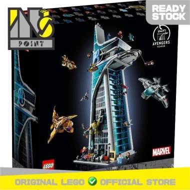 LEGO 76269 - Super Heroes - Avengers Tower