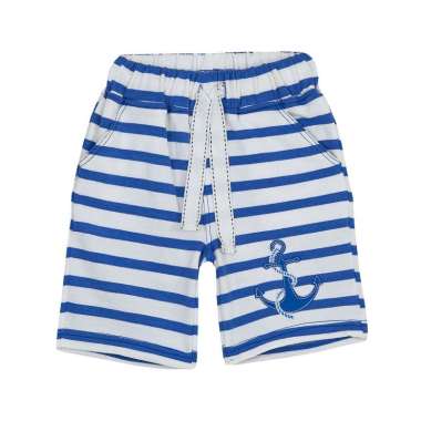 TORIO Short Pant Anchor Stripe - Celana Pendek Anak Laki-Laki 1-2 tahun
