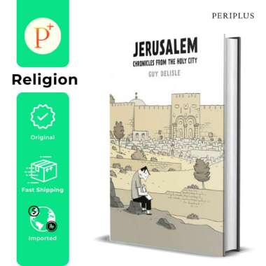 Jerusalem: Chronicles from the Holy City - 9780224096690