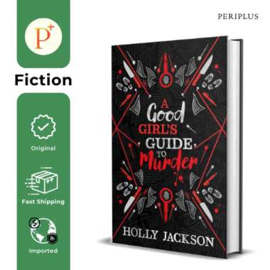 Jackson-A Good Girl's Guide to Murder (Coll Ed) - 9780008653149