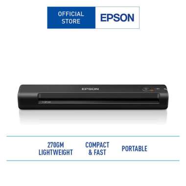 EPSON WorkForce ES 50 Scanner HITAM