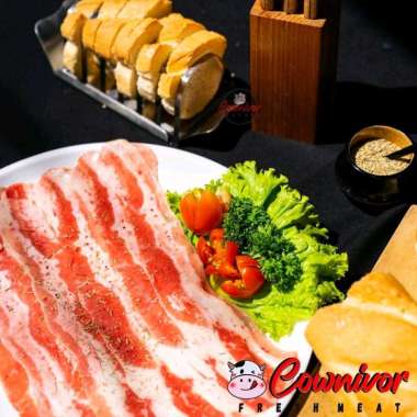 Swift Shortplate Yoshinoya US Beef slice / Daging sapi iris Yoshinoya 250 gr