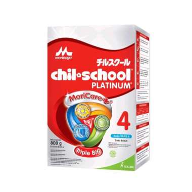 Morinaga Chil School Platinum
