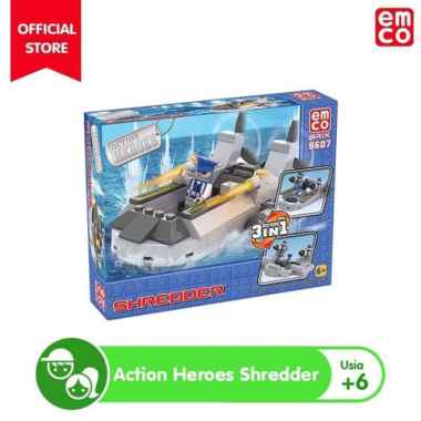 Emco Action Heroes Rhino