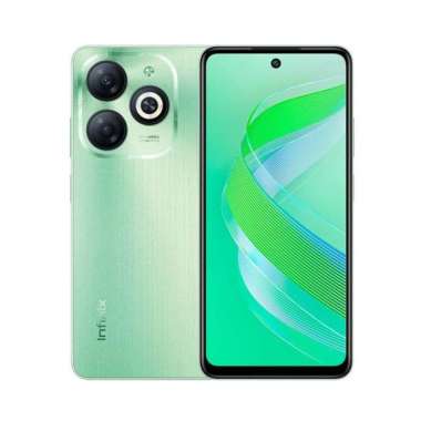 INFINIX SMART 8 RAM 3/64 GB Smartphone Green