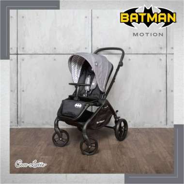 COCOLATTE 148 MOTION DC Stroller black