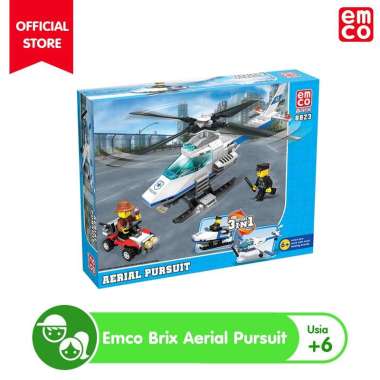 Emco Brix Aerial Pursuit