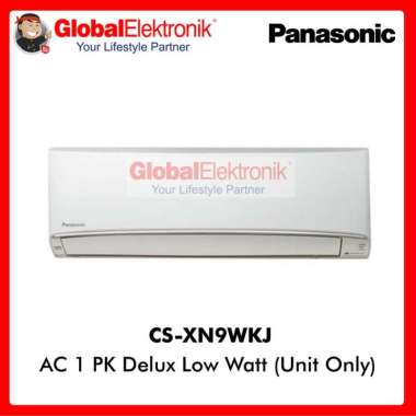 Panasonic CS/CU-XN9WKJ AC 2 IN 2 (AC&Air Purifier)