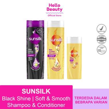 Sunsilk Super Shampoo