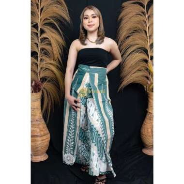 EF155 KULOT KATUN/KULOT LAYER KATUN//CELANA BATIK MODERN/KULOT BATIK WANITA/ TRENDY MODERN KEKINIAN 