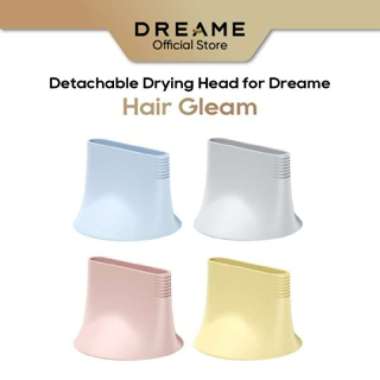 Dreame Hair Gleam Smooth Nozzle Pink