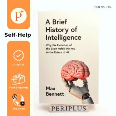Brief History of Intelligence - 9780008560102