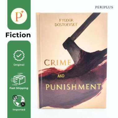 Crime and Punishment HC - 9781840228564