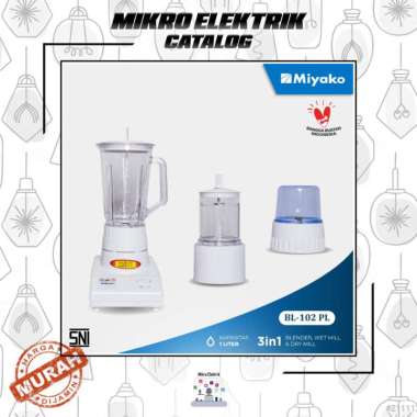 Miyako BL-102 PL Blender