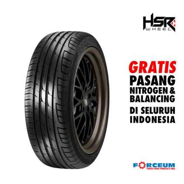 Ban Mobil Forceum Forc OCTA 245/45 R18 [Gratis Pasang Balancing Dan Nitrogen] -