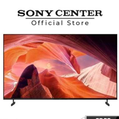 Sony Bravia X80L 65'' Inch / 65X80L 4K Ultra HD High Dynamic Range with HT-G700