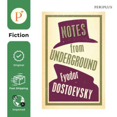 Notes from Underground - 9781847493743