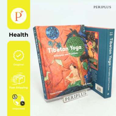 Tibetan Yoga : Principles and Practices - 9780500519264