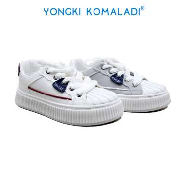 [ ORIGINAL ] YONGKI KOMALADI FREYA SNEAKERS OL-JSR280054-23 LADIES 36 Abu