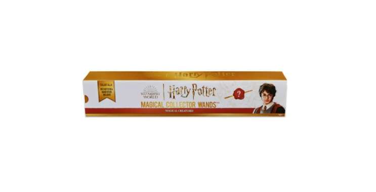 Mainan Tongkat Wizarding World Magical Collector Wands (Random)
