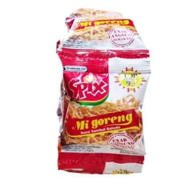 SNACK SPIX MI GORENG / TIC TIC RENCENG ISI 10 MI GORENG S.BALADO
