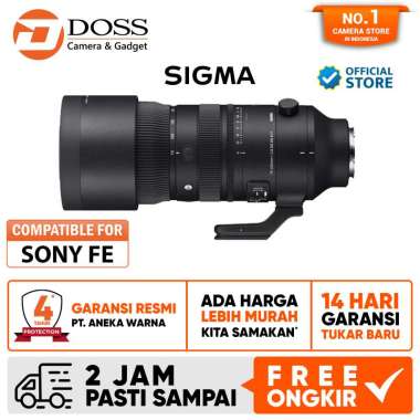 Sigma 70-200mm f2.8 DG DN OS Sports Lens Sony FE 70-200 mm f2/8