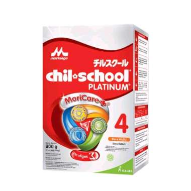 Promo Harga Morinaga Chil School Platinum Madu 800 gr - Blibli