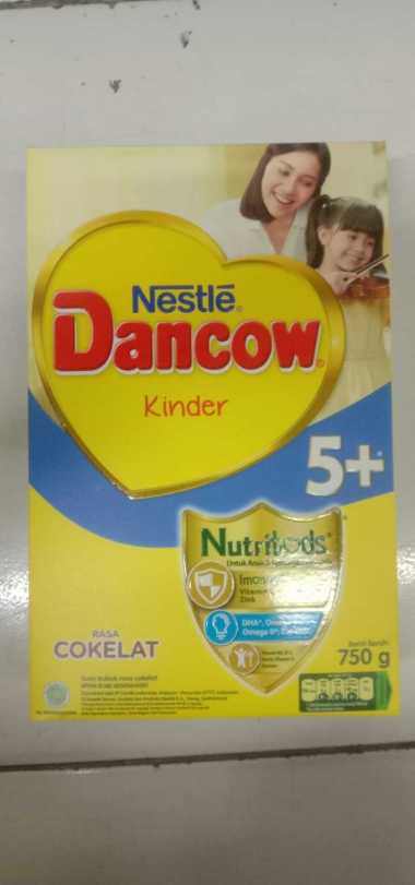 Dancow Nutritods 5