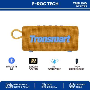 Tronsmart Trip 10w Bluetooth Speaker Orange