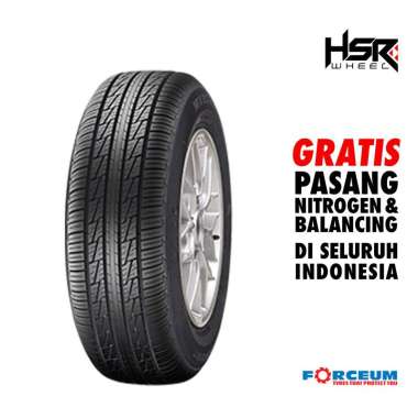 Ban Mobil Forceum Trideka 185/65 R14 [Gratis Pasang Balancing Dan Nitrogen] -