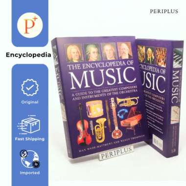 Encyclopedia of Music - 9780754835028