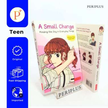 Small Change - Graphic Novel - 9780804857086