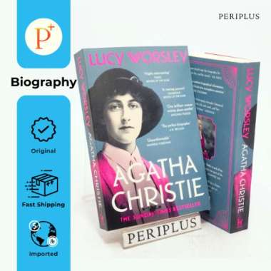 Agatha Christie - 9781529303919