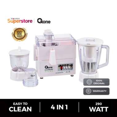 Oxone OX-867 4in1 Blender