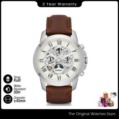 Jual Jam Tangan Fossil Me3027 Original Branded Harga Diskon