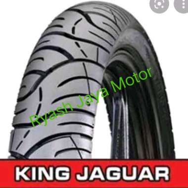 Kingland Jaguar Ban tubeless 120/80-17 Ban Motor