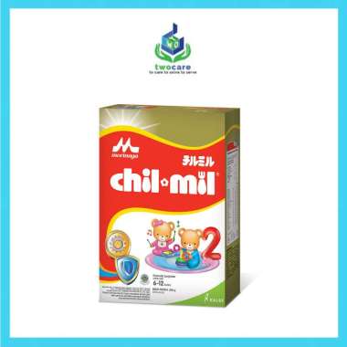 Morinaga Chil Mil Gold Susu Formula Bayi 6-12 Bulan