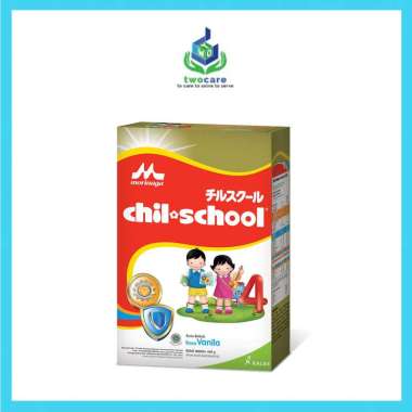 Morinaga Chil School Gold