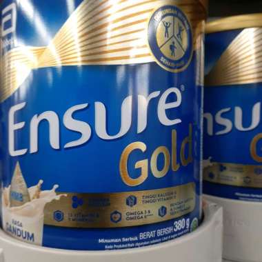Goldsure by Ensure Vanila [400g]