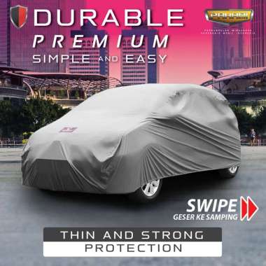 DURABLE Selimut Cover Mobil for MERCY W202 C240