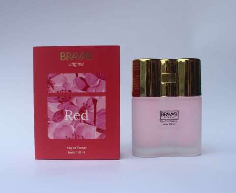 Parfum Bravas Original - Red