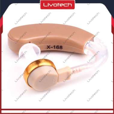 Bion X-168 Alat Bantu Dengar Beige
