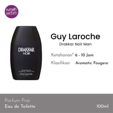 Guy Laroche Drakkar Noir Man Parfum Pria