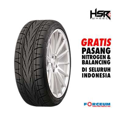Ban Mobil Forceum Hexa R 235/30 R20 [Gratis Pasang Balancing Dan Nitrogen]