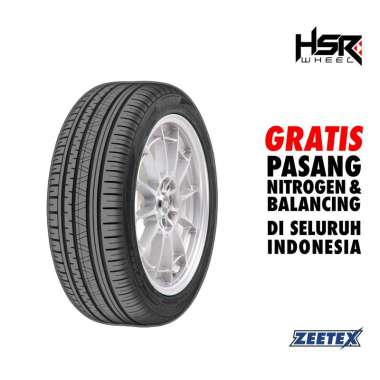 Ban Mobil Zeetex HP 1000 215/50 R17 [Gratis Pasang Balancing Dan Nitrogen]