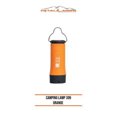 Dhaulagiri Lampu Tenda Camping [CL-309] Orange