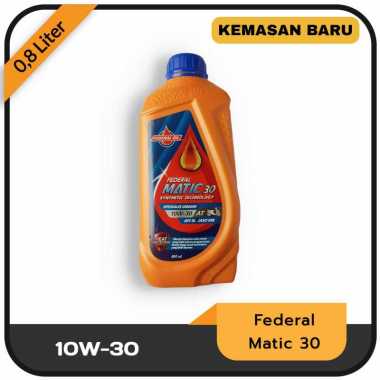Federal Ultratec Matic Oli Mesin Motor [0.8 mL]